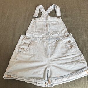 Levi's Denim Vintage Overalls